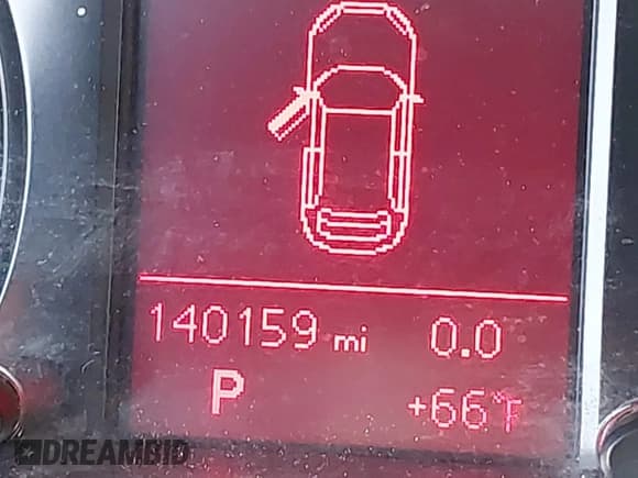 ✅ 2012 Audi Q5 Premium Plus • VIN: WA1LFAFP8CA062745 • Lot: 42409442. Listed on IAAI with 140,159 mi. Free auction sales archive from the USA and detailed vehicle history report at DreamBid. Image 16.