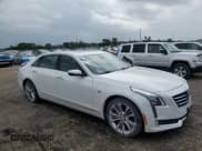 ✅ 2017 Cadillac CT6 Premium Luxury AWD • VIN: 1G6KF5RS7HU189200 • Lot: 71116955. Listed on Copart with 169,916 mi. Free auction sales archive from the USA and detailed vehicle history report at DreamBid. Image 4.