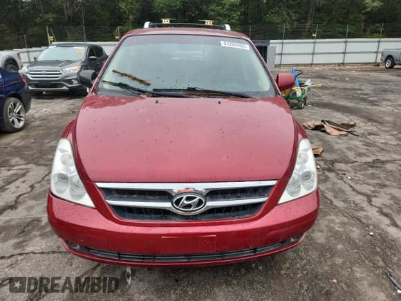 ✅ 2007 Hyundai Entourage GLS • VIN: KNDMC233076039365 • Лот: 81294485. Опубликован ранее на Copart с пробегом 224 777 миль. Бесплатный доступ к архиву аукционных продаж из США и подробный отчёт об истории автомобиля на DreamBid. Изображение 5.