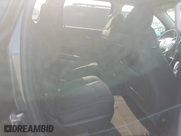 2011 Chevrolet Traverse 1LT with VIN 1GNKVGED6BJ148785, listed as a Copart auction lot 84899735 with Not provided miles and Salvage title. Bid and sale history available at DreamBid. Image 11.