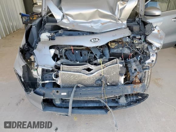 ✅ 2021 Kia Sportage LX • VIN: KNDPM3AC4M7938447 • Lot: 80072435. Listed on Copart with 99,999 mi. Free auction sales archive from the USA and detailed vehicle history report at DreamBid. Image 12.