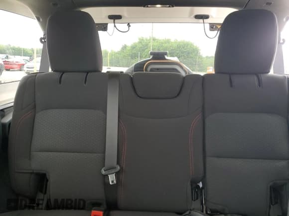 ✅ 2023 Jeep Wrangler Rubicon • VIN: 1C4HJXFG8PW635312 • Lot: 64634665. Wystawiony na Copart z przebiegiem 22 633 mil. Bezpłatny archiwum sprzedaży aukcyjnych z USA i szczegółowy raport historii pojazdu na DreamBid. Zdjęcie 10.