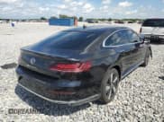 ✅ 2021 Volkswagen Arteon SE • VIN: WVWAR7AN2ME008297 • Lot: 66904005. Listed on Copart with 55,578 mi. Free auction sales archive from the USA and detailed vehicle history report at DreamBid. Image 3.
