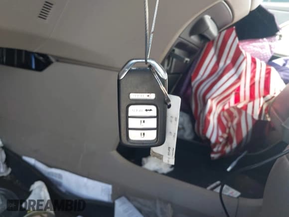 ✅ 2020 Honda Odyssey EX • VIN: 5FNRL6H51LB032107 • Lot: 42278398. Listed on IAAI with Not provided. Free auction sales archive from the USA and detailed vehicle history report at DreamBid. Image 11.