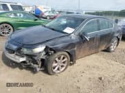 ✅ 2013 Acura TL • VIN: 19UUA8F2XDA003348 • Lot: 42647319. Listed on IAAI with 146,140 mi. Free auction sales archive from the USA and detailed vehicle history report at DreamBid. Image 2.