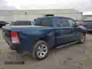 2020 Ram 1500 Lone Star z VIN 1C6SRFFT5LN122614, wystawiony jako Copart lot #89706485 z przebiegiem 44 536 mil mil oraz Szkoda całkowita • Salvage title. Historia ofert i sprzedaży dostępna na DreamBid. Obrazek 3.
