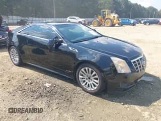 ✅ 2012 Cadillac CTS • VIN: 1G6DA1E34C0143936 • Лот: 43234889. Опубликован ранее на IAAI с пробегом 154 567 миль. Бесплатный доступ к архиву аукционных продаж из США и подробный отчёт об истории автомобиля на DreamBid. Изображение 1.