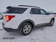 ✅ 2023 Ford Explorer XLT • VIN: 1FMSK8DH6PGA35110 • Lot: 95756225. Listed on Copart with 141,674 mi. Free auction sales archive from the USA and detailed vehicle history report at DreamBid. Image 3.