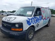 ✅ 2011 Chevrolet Express Cargo • VIN: 1GCSGAFX5B1128651 • Лот: 43019008. Опубликован ранее на IAAI с пробегом 226 921 миль. Бесплатный доступ к архиву аукционных продаж из США и подробный отчёт об истории автомобиля на DreamBid. Изображение 18.