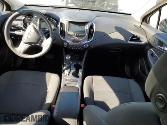 ✅ 2017 Chevrolet Cruze LT • VIN: 3G1BE6SM0HS596916 • Lot: 51123593. Listed on Copart with 114,371 mi. Free auction sales archive from the USA and detailed vehicle history report at DreamBid. Image 8.