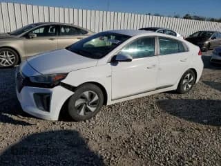 ✅ 2017 Hyundai Ioniq SEL • VIN: KMHC75LC3HU036504 • Lot: 91703295. Listed on Copart with 137,313 mi. Free auction sales archive from the USA and detailed vehicle history report at DreamBid. Image 1.