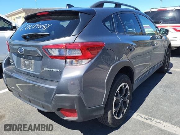 ✅ 2023 Subaru Crosstrek Premium • VIN: JF2GTAPC9P8279148 • Lot: 42184527. Listed on IAAI with 36,390 mi. Free auction sales archive from the USA and detailed vehicle history report at DreamBid. Image 1.