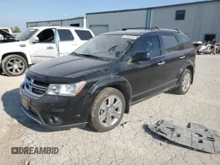 ✅ 2014 Dodge Journey Limited • VIN: 3C4PDDDG0ET155711 • Lot: 67509345. Wystawiony na Copart z przebiegiem 168 458 mil. Bezpłatny archiwum sprzedaży aukcyjnych z USA i szczegółowy raport historii pojazdu na DreamBid. Zdjęcie 1.