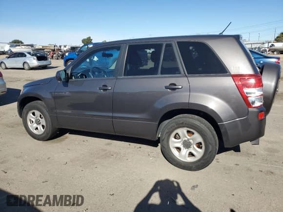 ✅ 2012 Suzuki Grand Vitara Premium • VIN: JS3TD0D28C4101380 • Lot: 76623934. Wystawiony na Copart z przebiegiem 168 044 mil. Bezpłatny archiwum sprzedaży aukcyjnych z USA i szczegółowy raport historii pojazdu na DreamBid. Zdjęcie 2.