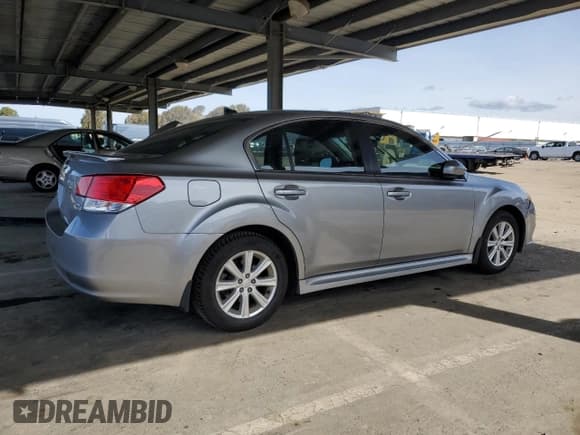 ✅ 2011 Subaru Legacy Special Sports • VIN: 4S3BMCH65B3223188 • Lot: 48992405. Listed on Copart with 113,474 mi. Free auction sales archive from the USA and detailed vehicle history report at DreamBid. Image 3.