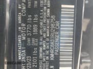 ✅ 2024 Hyundai Venue Limited • VIN: KMHRC8A31RU298758 • Lot: 49997345. Listed on Copart with 14,579 mi. Free auction sales archive from the USA and detailed vehicle history report at DreamBid. Image 13.