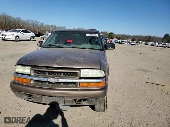 ✅ 2004 Chevrolet Blazer LS • VIN: 1GNDT13X64K146444 • Lot: 42374095. Listed on Copart with Not provided miles. Access the free auction sales archive from the USA and view a detailed vehicle history report at DreamBid. Image 12.