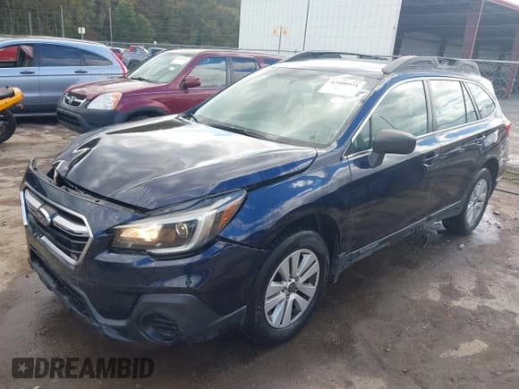 ✅ 2018 Subaru Outback • VIN: 4S4BSAAC0J3323333 • Lot: 43408931. Wystawiony na IAAI z przebiegiem 87 461 mil. Bezpłatny archiwum sprzedaży aukcyjnych z USA i szczegółowy raport historii pojazdu na DreamBid. Zdjęcie 2.