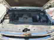 2016 Chevrolet Silverado 1500 Work Truck with VIN 1GCVKNEH1GZ119564, listed as a Copart auction lot 61158615 with 197,731 mi miles and Salvage title. Bid and sale history available at DreamBid. Image 11.