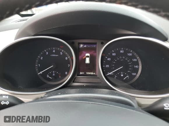 ✅ 2019 Hyundai Santa Fe Limited Ultimate • VIN: KM8SRDHF1KU301561 • Lot: 64186314. Wystawiony na Copart z przebiegiem 109 456 mil. Bezpłatny archiwum sprzedaży aukcyjnych z USA i szczegółowy raport historii pojazdu na DreamBid. Zdjęcie 9.