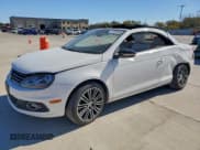 ✅ 2014 Volkswagen Eos Komfort • VIN: WVWBW8AH7EV005457 • Лот: 92086205. Опубликован ранее на Copart с пробегом 71 138 миль. Бесплатный доступ к архиву аукционных продаж из США и подробный отчёт об истории автомобиля на DreamBid. Изображение 1.