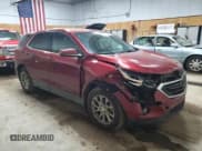 ✅ 2019 Chevrolet Equinox LT • VIN: 3GNAXUEVXKS596152 • Лот: 82006975. Опубликован ранее на Copart с пробегом 107 234 миль. Бесплатный доступ к архиву аукционных продаж из США и подробный отчёт об истории автомобиля на DreamBid. Изображение 4.