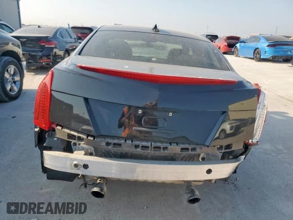 ✅ 2017 Cadillac ATS RWD • VIN: 1G6AA5RX8H0185878 • Лот: 53403595. Опубликован ранее на Copart с пробегом 82 116 миль. Бесплатный доступ к архиву аукционных продаж из США и подробный отчёт об истории автомобиля на DreamBid. Изображение 6.