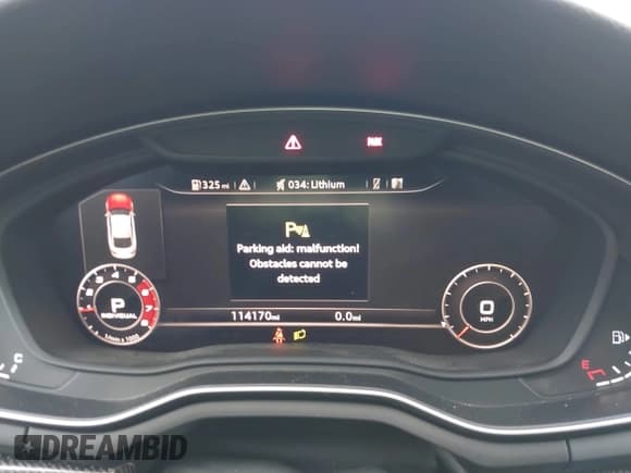 ✅ 2018 Audi S5 Sportback Premium Plus • VIN: WAUB4CF51JA040405 • Lot: 43804633. Wystawiony na IAAI z przebiegiem 114 170 mil. Bezpłatny archiwum sprzedaży aukcyjnych z USA i szczegółowy raport historii pojazdu na DreamBid. Zdjęcie 7.