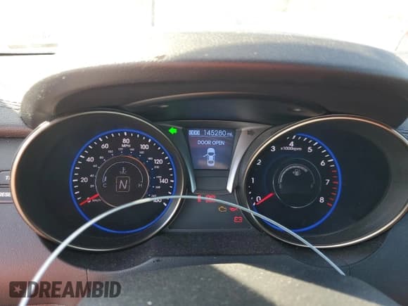 ✅ 2013 Hyundai Genesis Coupe Premium • VIN: KMHHT6KD7DU094692 • Lot: 53424195. Wystawiony na Copart z przebiegiem 145 280 mil. Bezpłatny archiwum sprzedaży aukcyjnych z USA i szczegółowy raport historii pojazdu na DreamBid. Zdjęcie 9.