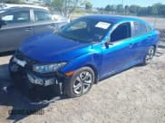 ✅ 2017 Honda Civic LX • VIN: 19XFC2F56HE047505 • Лот: 43469518. Опубликован ранее на IAAI с пробегом 75 021 миль. Бесплатный доступ к архиву аукционных продаж из США и подробный отчёт об истории автомобиля на DreamBid. Изображение 17.