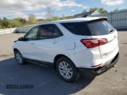 ✅ 2019 Chevrolet Equinox LS • VIN: 2GNAXSEV0K6240019 • Лот: 81145535. Опубликован ранее на Copart с пробегом 25 297 миль. Бесплатный доступ к архиву аукционных продаж из США и подробный отчёт об истории автомобиля на DreamBid. Изображение 2.