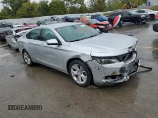 ✅ 2015 Chevrolet Impala LT • VIN: 2G1125S3XF9104585 • Лот: 73557254. Опубликован ранее на Copart с пробегом Не указан. Бесплатный доступ к архиву аукционных продаж из США и подробный отчёт об истории автомобиля на DreamBid. Изображение 4.