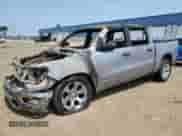 2023 Ram 1500 Lone Star с VIN 1C6SRFFT6PN703576, выставлен на аукционе Copart как лот 67789135 с пробегом 40 000 миль миль и На запчасти • Non repairable. История ставок и продаж доступна на DreamBid. Изображение 1.