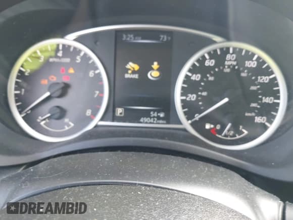 ✅ 2016 Nissan Sentra SV • VIN: 3N1AB7AP5GY239436 • Лот: 43208440. Опубликован ранее на IAAI с пробегом 49 042 миль. Бесплатный доступ к архиву аукционных продаж из США и подробный отчёт об истории автомобиля на DreamBid. Изображение 7.