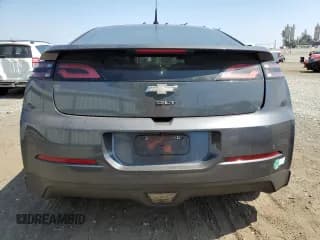 ✅ 2013 Chevrolet Volt • VIN: 1G1RH6E4XDU135623 • Lot: 69867104. Wystawiony na Copart z przebiegiem 163 454 mil. Bezpłatny archiwum sprzedaży aukcyjnych z USA i szczegółowy raport historii pojazdu na DreamBid. Zdjęcie 6.