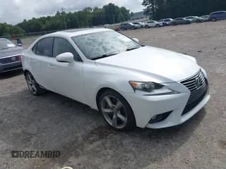 ✅ 2014 Lexus IS 350 • VIN: JTHBE1D26E5001237 • Лот: 42710851. Опубликован ранее на IAAI с пробегом 138 242 миль. Бесплатный доступ к архиву аукционных продаж из США и подробный отчёт об истории автомобиля на DreamBid. Изображение 1.