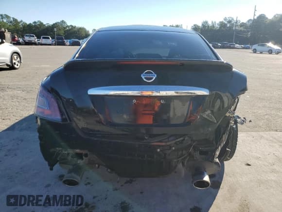 ✅ 2013 Nissan Maxima S • VIN: 1N4AA5AP2DC829706 • Lot: 86592705. Wystawiony na Copart z przebiegiem 147 413 mil. Bezpłatny archiwum sprzedaży aukcyjnych z USA i szczegółowy raport historii pojazdu na DreamBid. Zdjęcie 6.