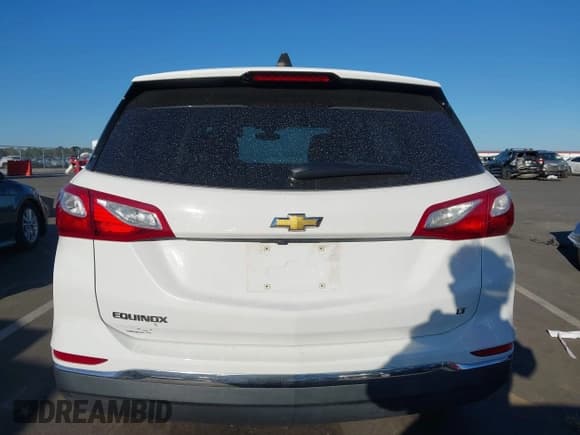 ✅ 2019 Chevrolet Equinox LT • VIN: 3GNAXKEV6KL131401 • Lot: 43510307. Listed on IAAI with 80,263 mi. Free auction sales archive from the USA and detailed vehicle history report at DreamBid. Image 15.