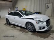 ✅ 2025 Audi A5 Sportback S line Premium • VIN: WAUDACF58SA009557 • Лот: 86885055. Опубликован ранее на Copart с пробегом 25 963 миль. Бесплатный доступ к архиву аукционных продаж из США и подробный отчёт об истории автомобиля на DreamBid. Изображение 4.