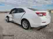 2016 Chevrolet Malibu LT with VIN 1G11C5SA3GF104285, listed as a Copart auction lot 89739325 with Not provided miles and Salvage title. Bid and sale history available at DreamBid. Image 2.