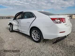 2016 Chevrolet Malibu LT with VIN 1G11C5SA3GF104285, listed as a Copart auction lot 89739325 with Not provided miles and Salvage title. Bid and sale history available at DreamBid. Image 2.