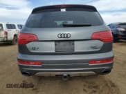 ✅ 2015 Audi Q7 S line Prestige • VIN: WA1DGAFE4FD026196 • Lot: 56492465. Wystawiony na Copart z przebiegiem 129 087 mil. Bezpłatny archiwum sprzedaży aukcyjnych z USA i szczegółowy raport historii pojazdu na DreamBid. Zdjęcie 6.