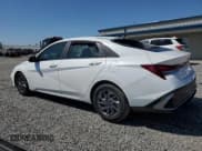 ✅ 2024 Hyundai Elantra SEL • VIN: KMHLM4DG1RU641644 • Lot: 52002685. Listed on Copart with 31,710 mi. Free auction sales archive from the USA and detailed vehicle history report at DreamBid. Image 2.