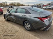 ✅ 2025 Hyundai Elantra SE • VIN: KMHLL4DG9SU941604 • Lot: 91668095. Listed on Copart with 5,473 mi. Free auction sales archive from the USA and detailed vehicle history report at DreamBid. Image 2.