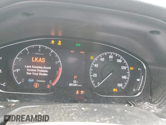 ✅ 2019 Honda Accord EX • VIN: 1HGCV1F40KA021816 • Lot: 57883645. Listed on Copart with 51,241 mi. Free auction sales archive from the USA and detailed vehicle history report at DreamBid. Image 9.