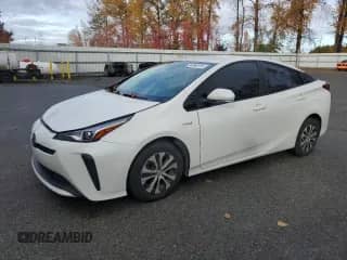 2020 Toyota Prius L Eco с VIN JTDKARFUXL3119679, выставлен на аукционе Copart как лот 90948415 с пробегом 77 311 миль миль и Чистый • Clean title. История ставок и продаж доступна на DreamBid. Изображение 1.