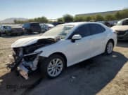 ✅ 2024 Toyota Camry LE • VIN: 4T1C11AKXRU853703 • Lot: 85907445. Listed on Copart with 18,193 mi. Free auction sales archive from the USA and detailed vehicle history report at DreamBid. Image 1.