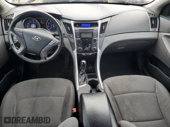 ✅ 2012 Hyundai Sonata GLS • VIN: 5NPEB4AC6CH475966 • Lot: 90945255. Wystawiony na Copart z przebiegiem Nie podano. Bezpłatny archiwum sprzedaży aukcyjnych z USA i szczegółowy raport historii pojazdu na DreamBid. Zdjęcie 8.