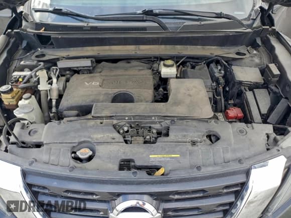 ✅ 2020 Nissan Pathfinder Platinum • VIN: 5N1DR2DM4LC641215 • Lot: 96547235. Wystawiony na Copart z przebiegiem 71 917 mil. Bezpłatny archiwum sprzedaży aukcyjnych z USA i szczegółowy raport historii pojazdu na DreamBid. Zdjęcie 12.