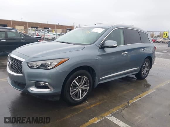 ✅ 2017 Infiniti QX60 • VIN: 5N1DL0MN1HC512855 • Лот: 43347332. Опубликован ранее на IAAI с пробегом 43 788 миль. Бесплатный доступ к архиву аукционных продаж из США и подробный отчёт об истории автомобиля на DreamBid. Изображение 17.